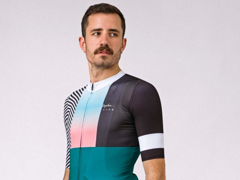 rapha indoor cycling kit