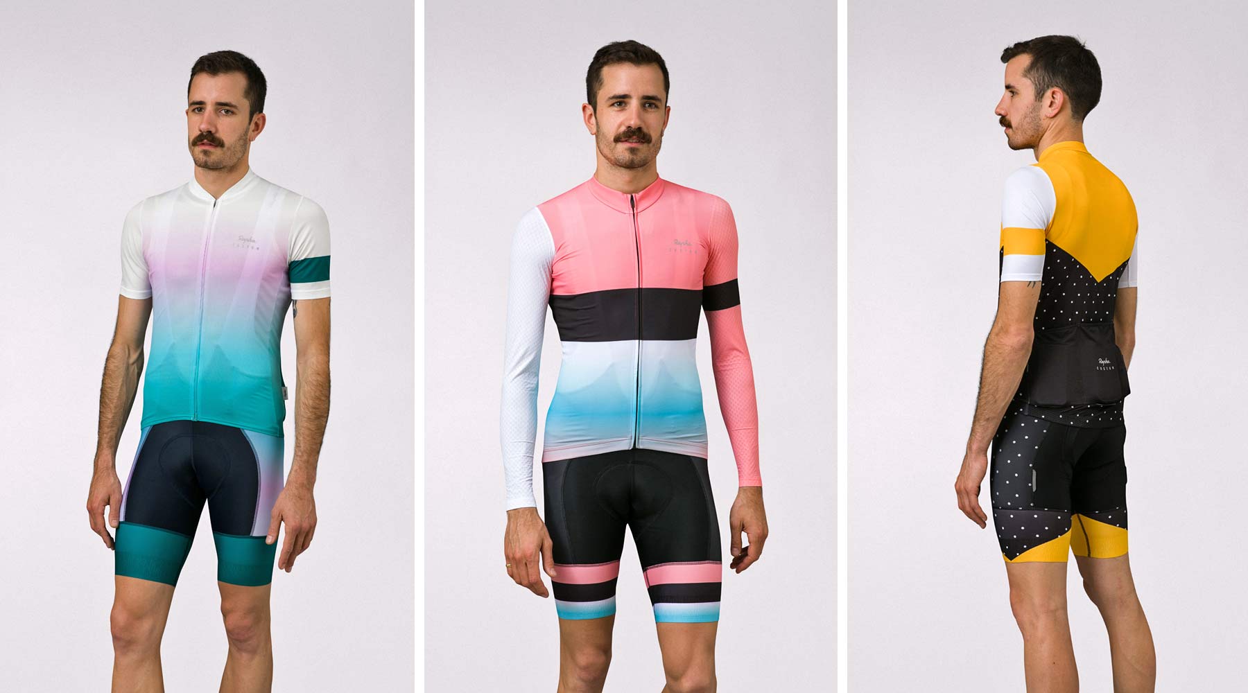 rapha custom cycling kit