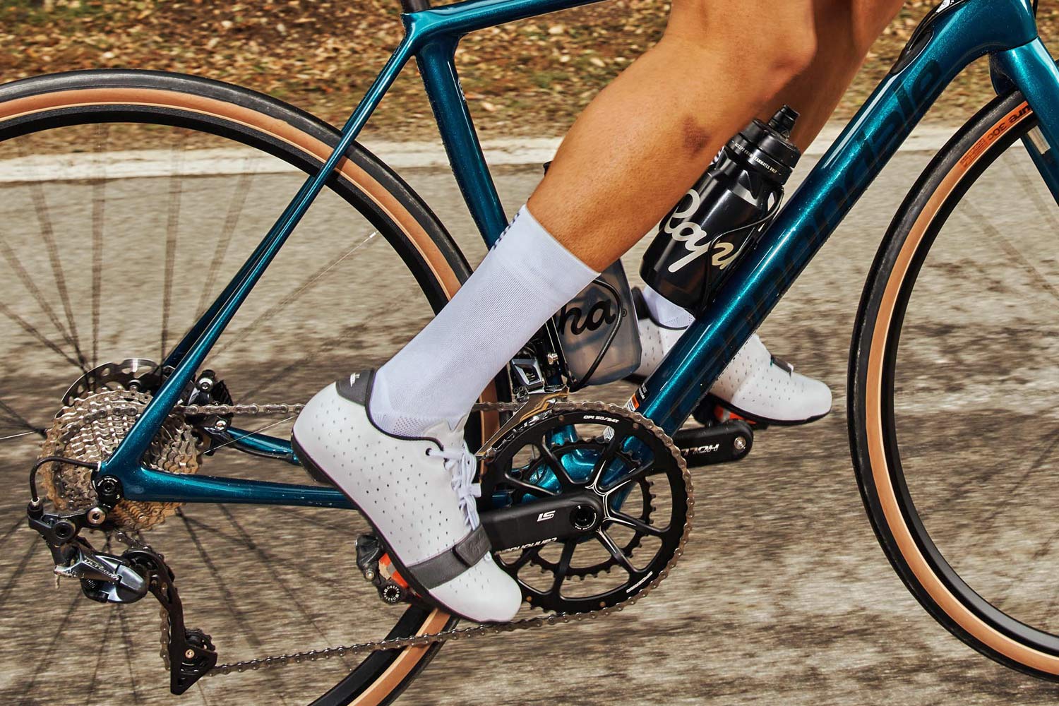 Rapha Explore gravel bike shoes & Classic road bike shoes were developed in-house by Rapha, road & off-road riding