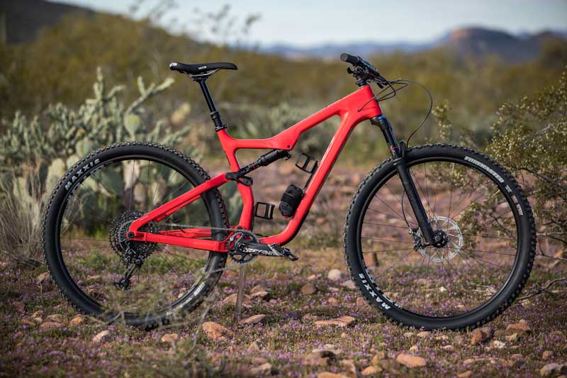 Salsa Cycles 2019 Spearfish, side