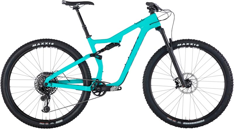 Salsa Cycles Spearfish Carbon GX 2019, side