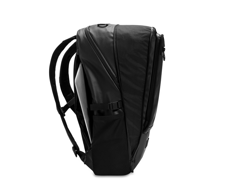 Timbuk2 Especial 2.0 collection, Scope Expandable, opened up