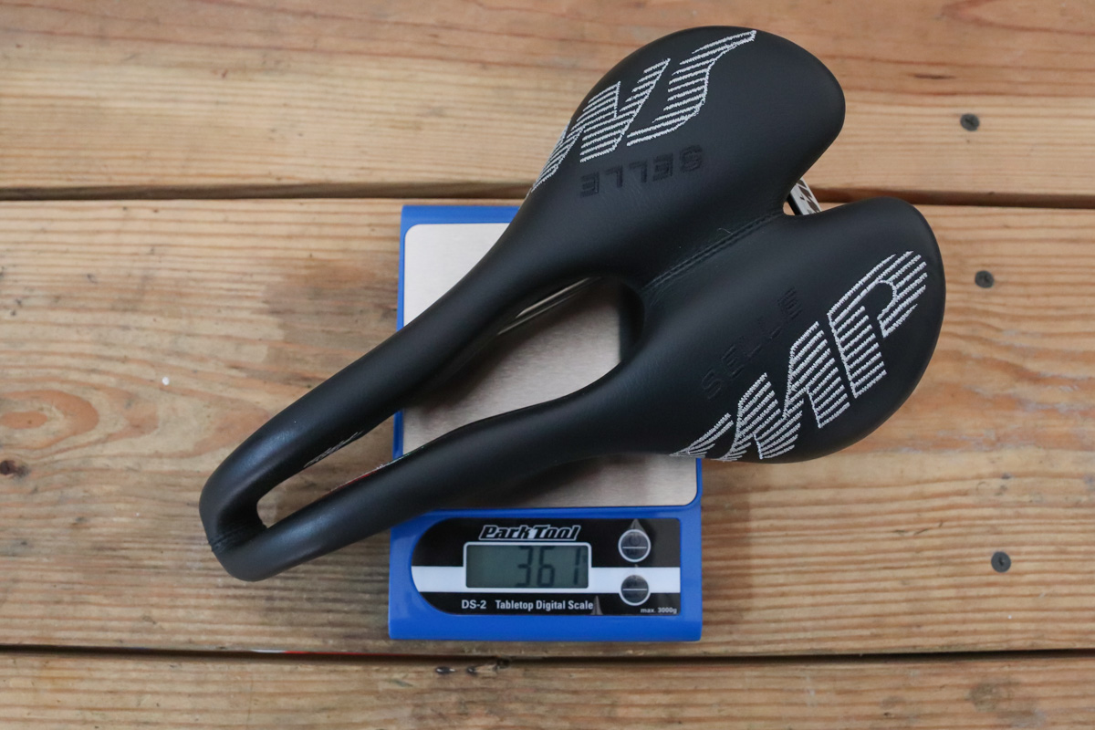 Selle-SMP-Avant-road-bike-saddle-weight
