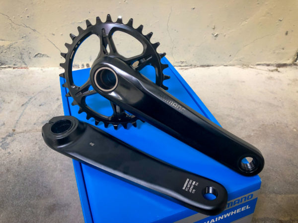 mt900 crankset