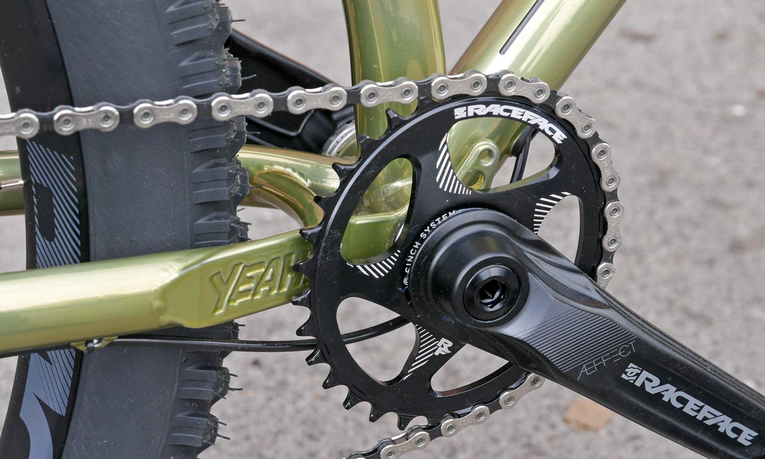 Sour Bicycles solid, affordable production steel off-road bikes Crumble