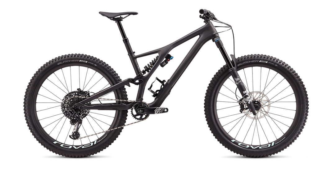 Specialized Stumpjumper EVO gets even rowdier with new carbon version