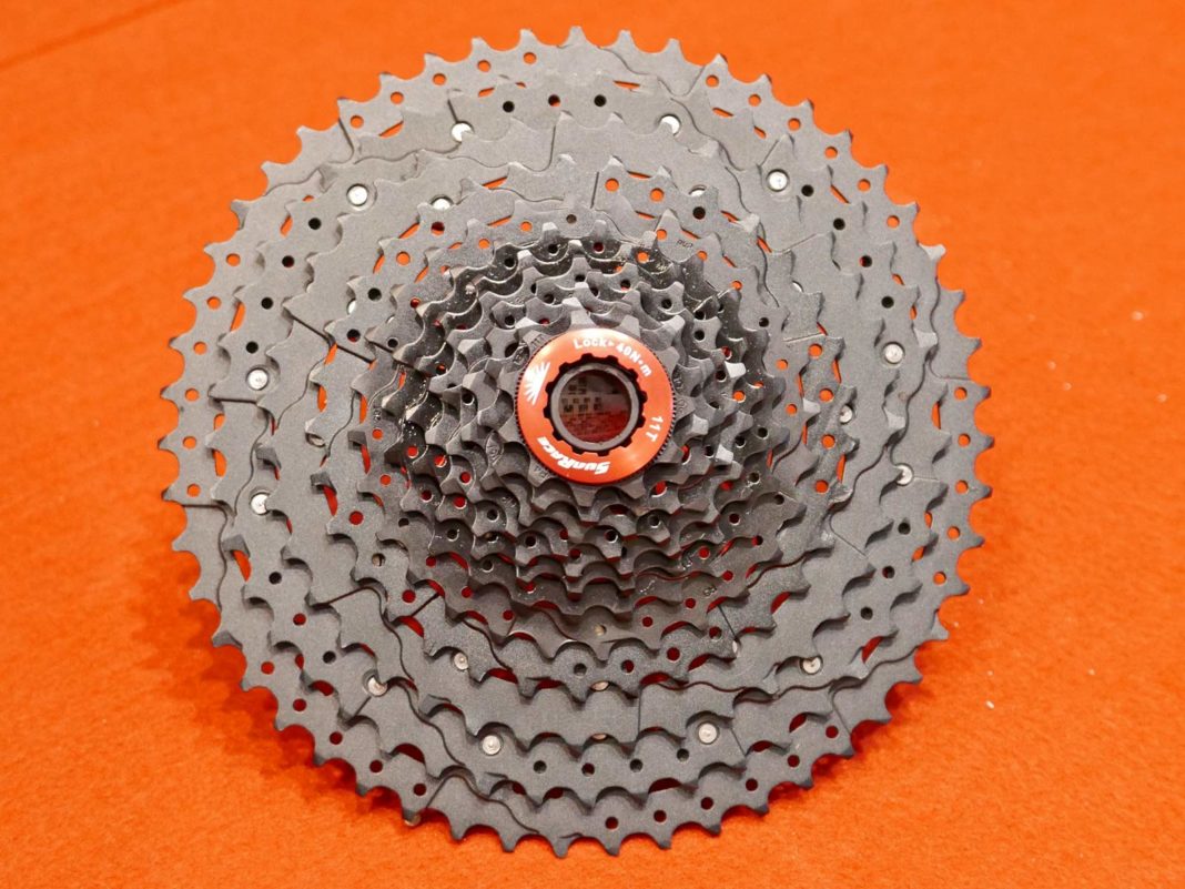 sunrace 7 speed cassette