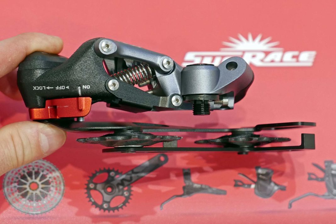 sunrace r80 rear derailleur