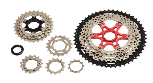 budget 1x11 groupset