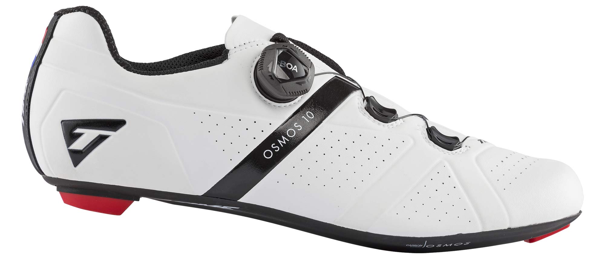 Time Osmos dials up broad, all-new carbon performance road shoe