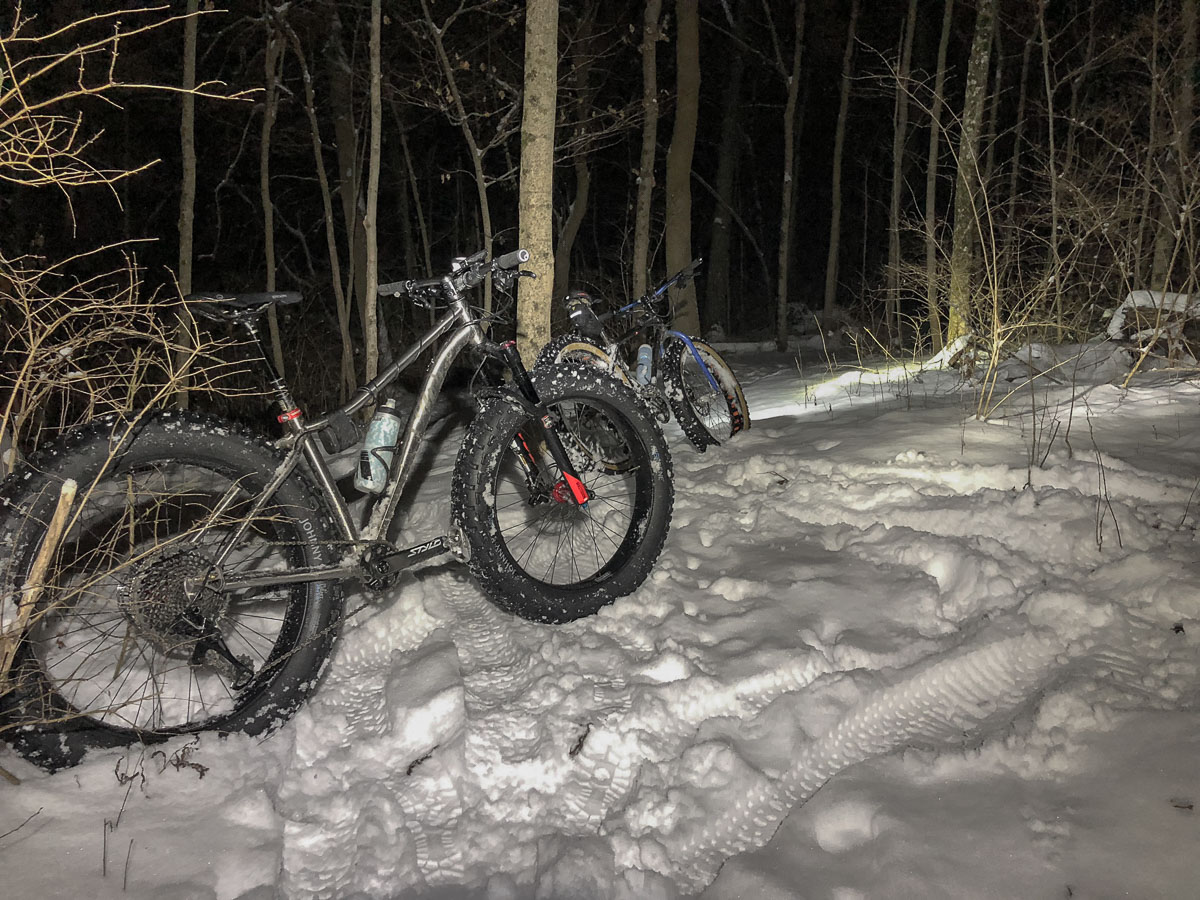 Review: Big is the perfect descriptor for Why Cycles' Big Iron Fat Bike