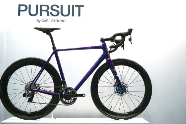 pursuit cycles leadout 2019 disc brake road bike