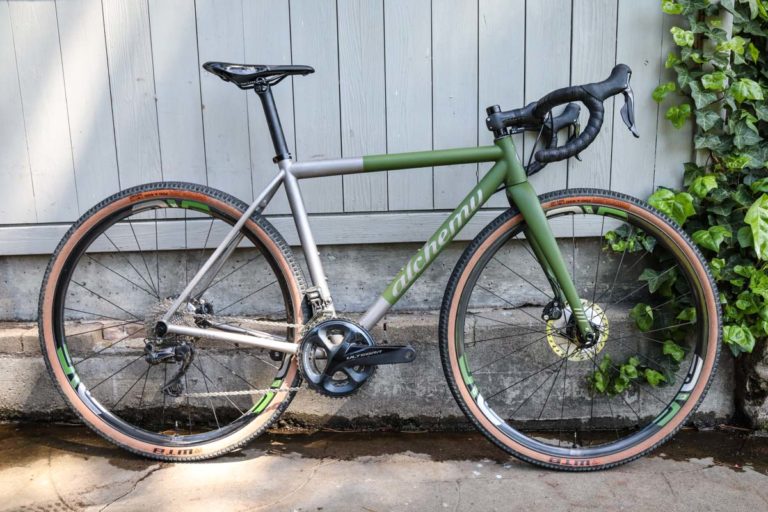 Alchemy goes rogue w/ all-new Ronin gravel bikes, plus alternate Arktos ...