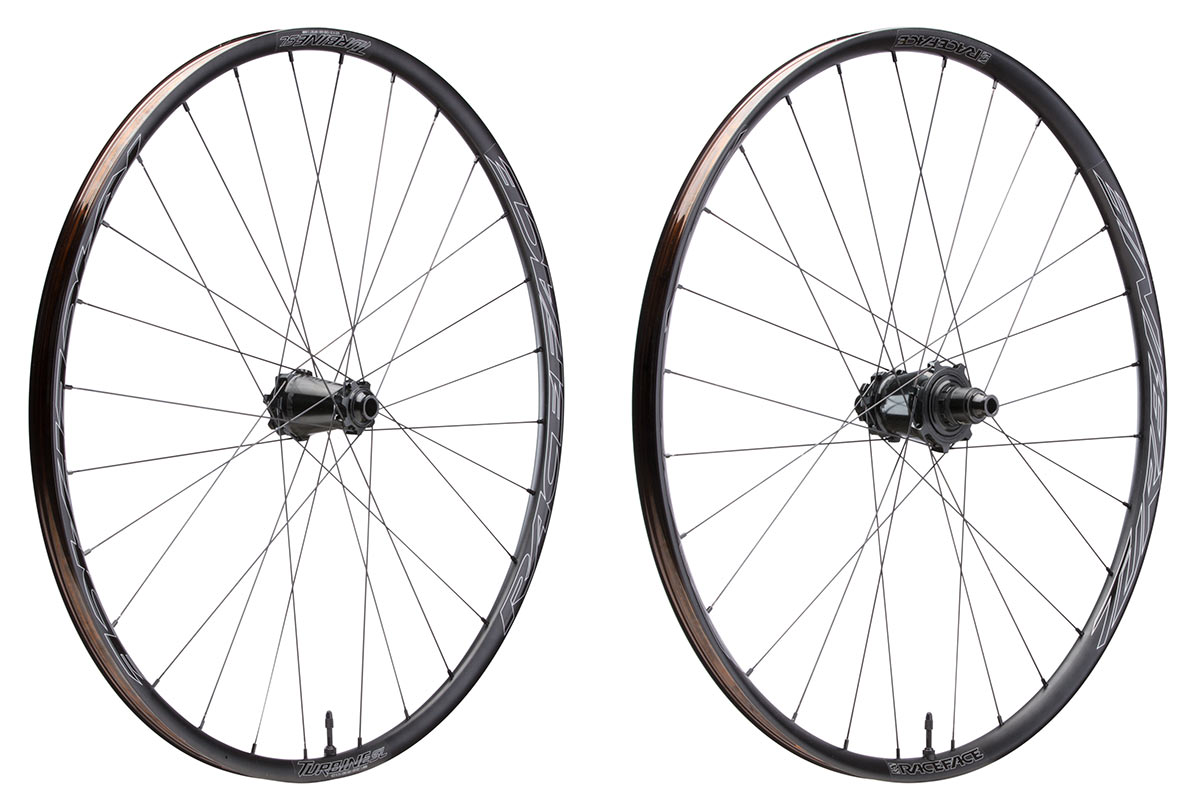 new race face turbine sl alloy xc trail mountain bike wheels specs and tech details with weight