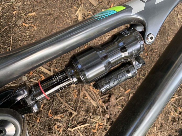 rockshox rear shock lineup