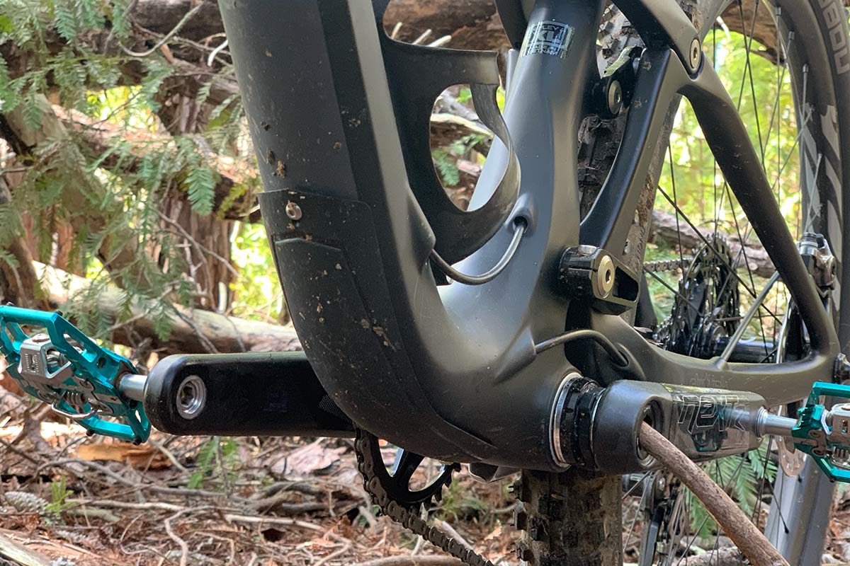 ibis Ripley v4 trail mountain bike suspension design tech and details