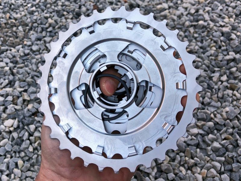 Campagnolo Chorus 12 road bike group trickles down 12speed, adds gravel gearing Updated