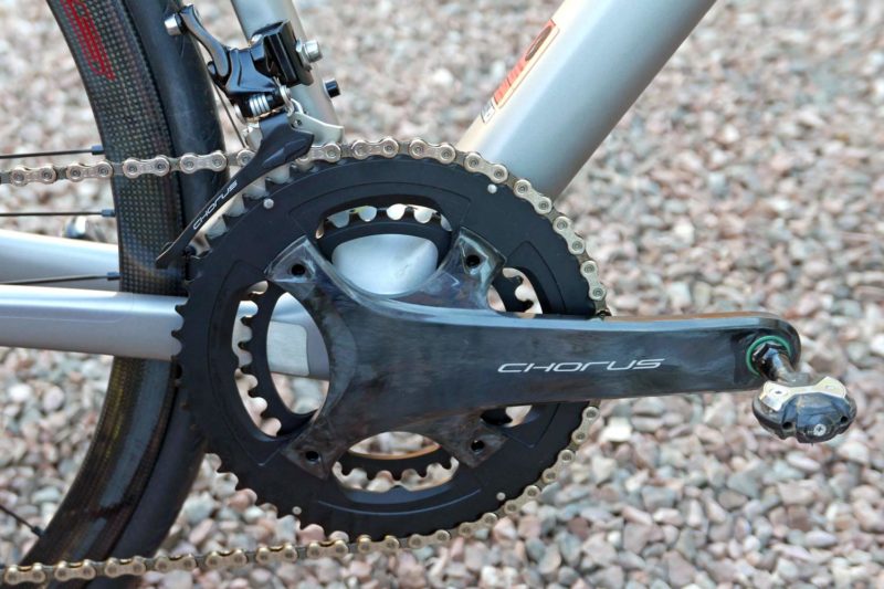 Exclusive 2019 Campagnolo Chorus 12speed Actual Weights & Lower Pricing! Bikerumor