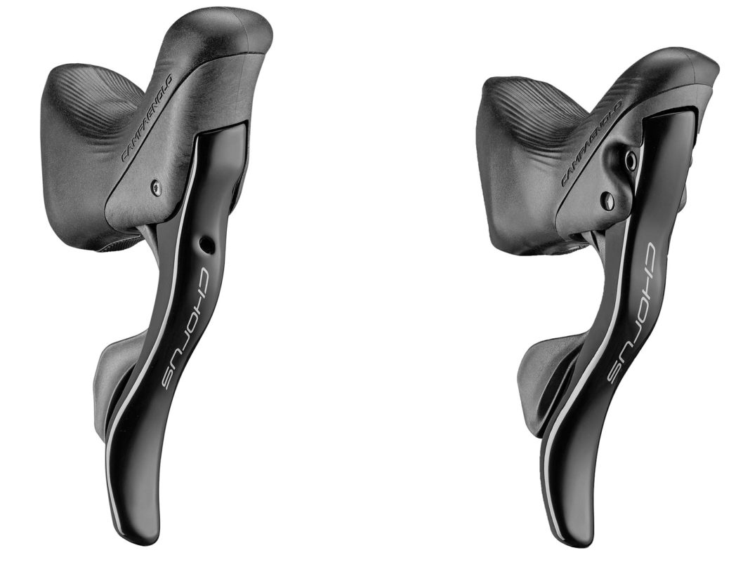 Campagnolo Chorus 12 road bike group trickles down 12speed, adds gravel gearing Updated