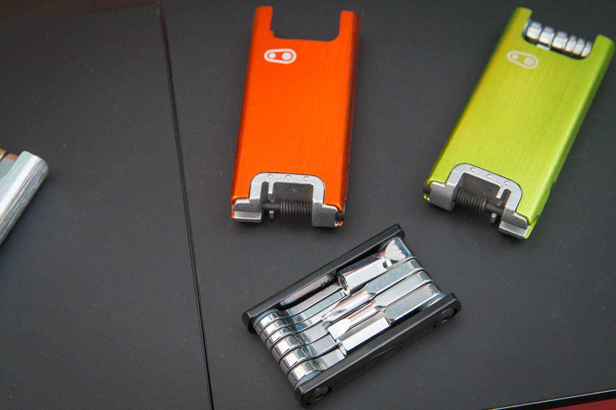 Crankbrothers gets colorful with Limited Edition Stamp 1 pedals & F15 multi-tool