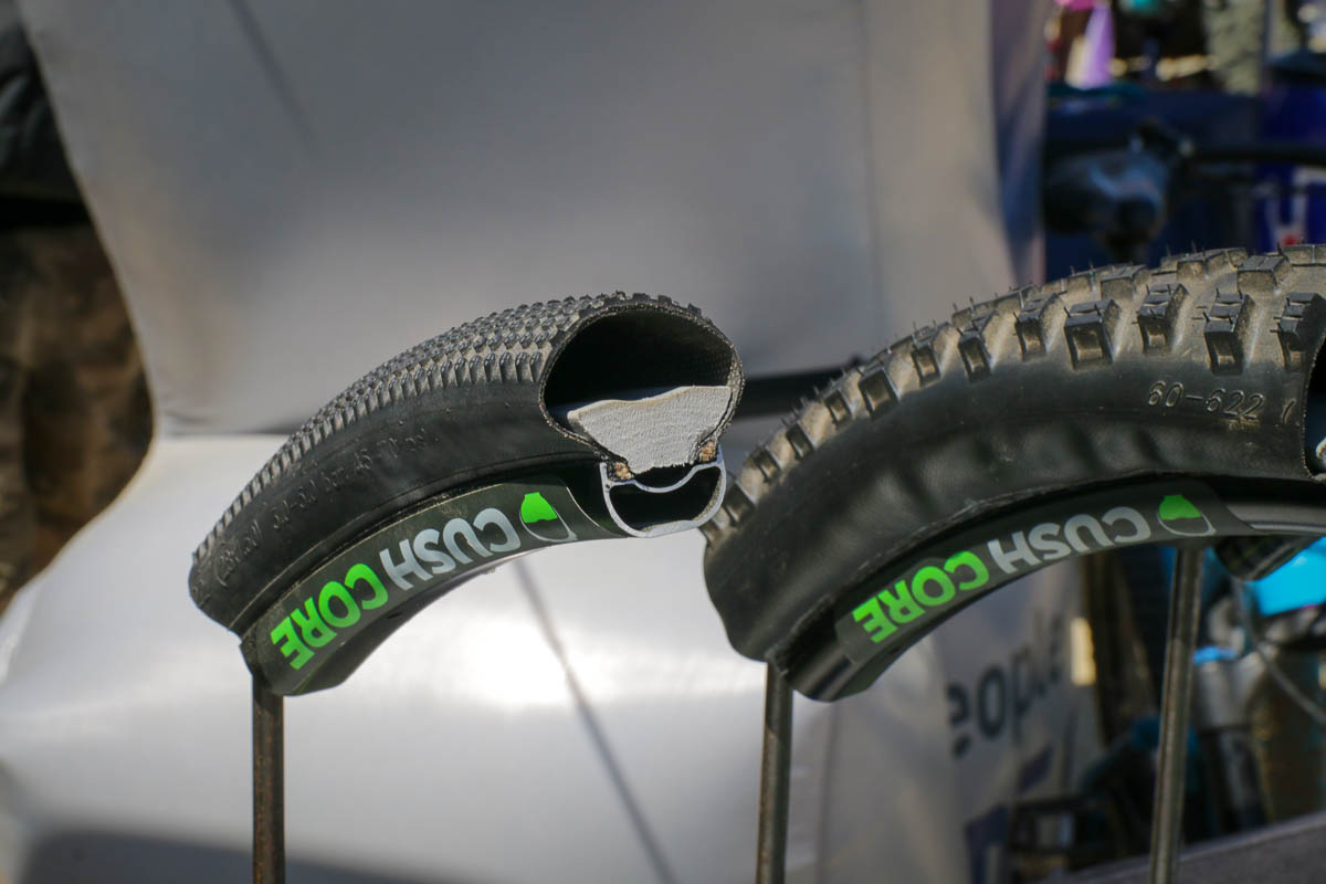 light gravel tires