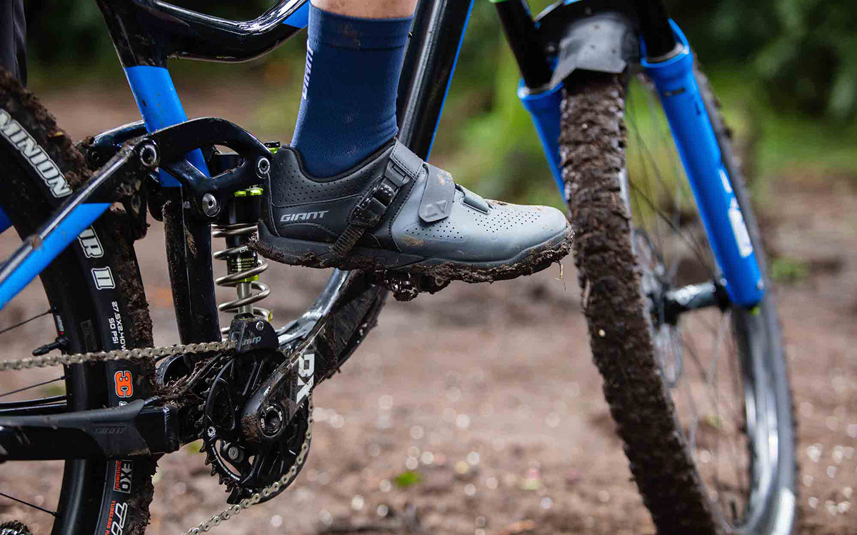 trail cycling shoes