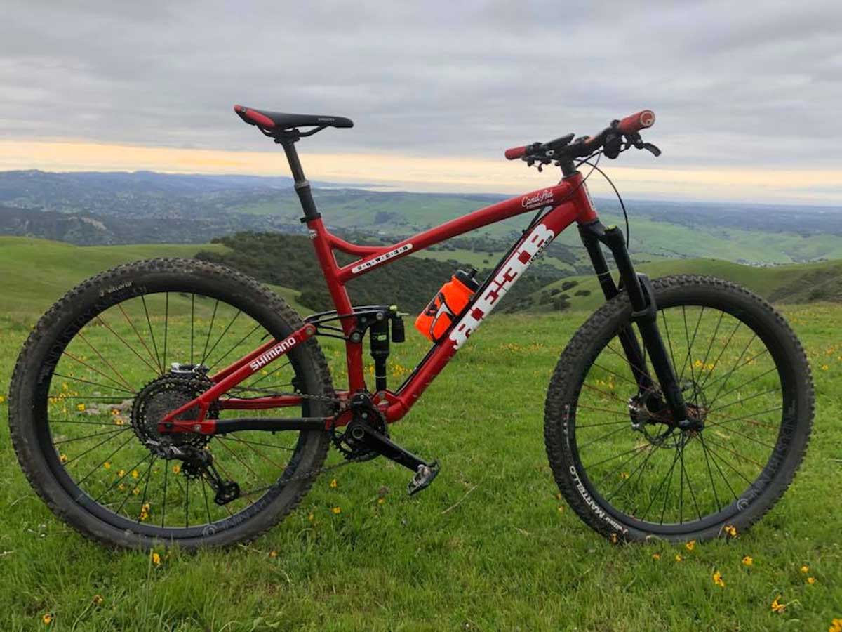 REWARD: Help find Jeff Lenosky’s stolen mountain bikes and get a free REEB frame