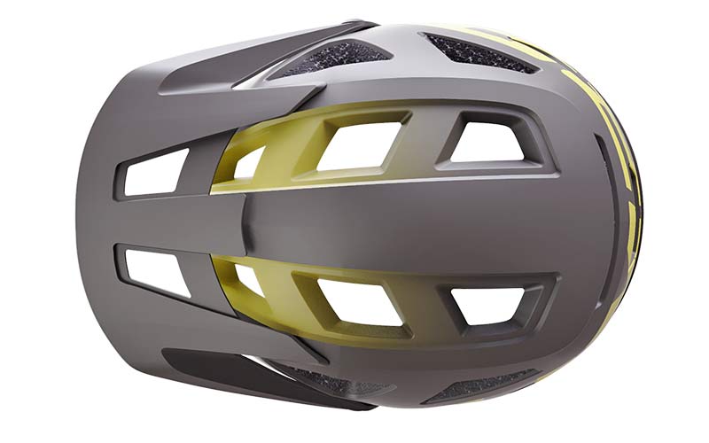 Limar Delta enduro mountain bike helmet, Limar Roc gravity DH mountain bike goggles