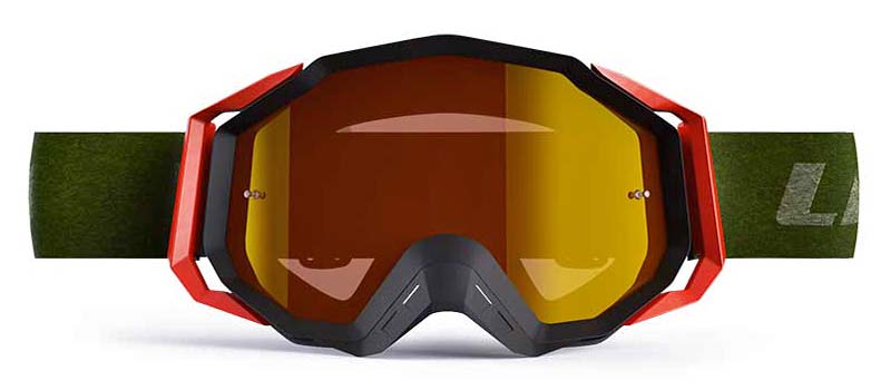 Maschera MTB LIMAR ROC