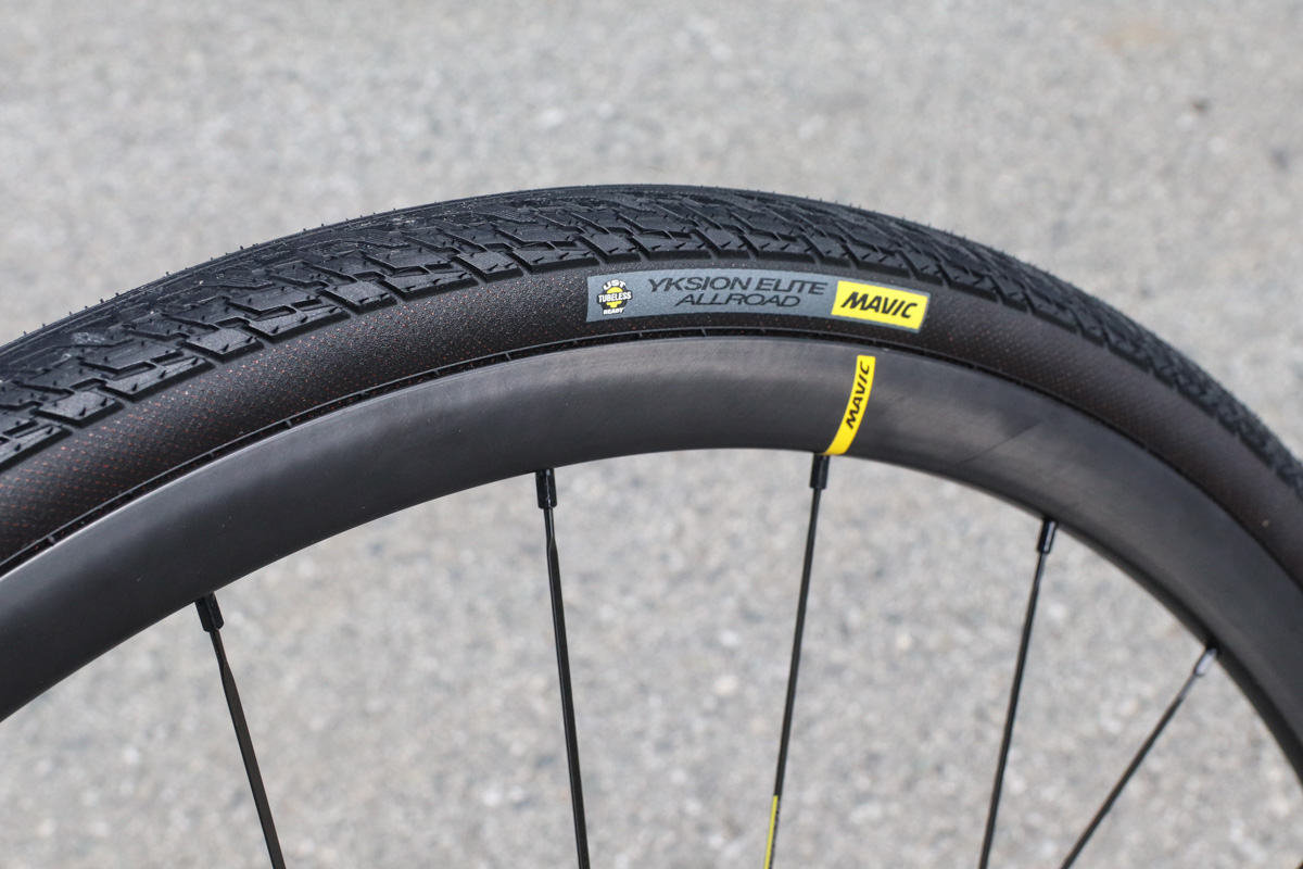 Mavic goes gravel, carbon, and 650b with Allroad Pro Carbon SL & SL+ wheels