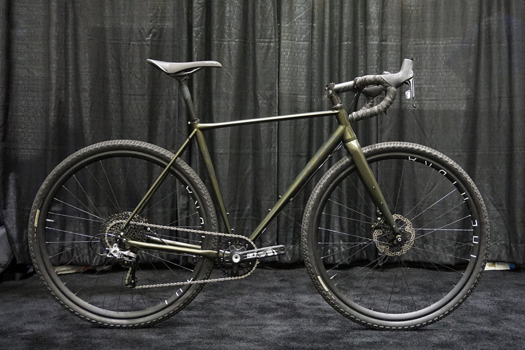 NAHBS 2019: T-Lab x Burton all-road bike collaboration leads to new R3 ...