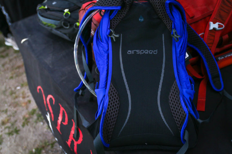 Osprey hydration packs continue to improve with more comfort, features