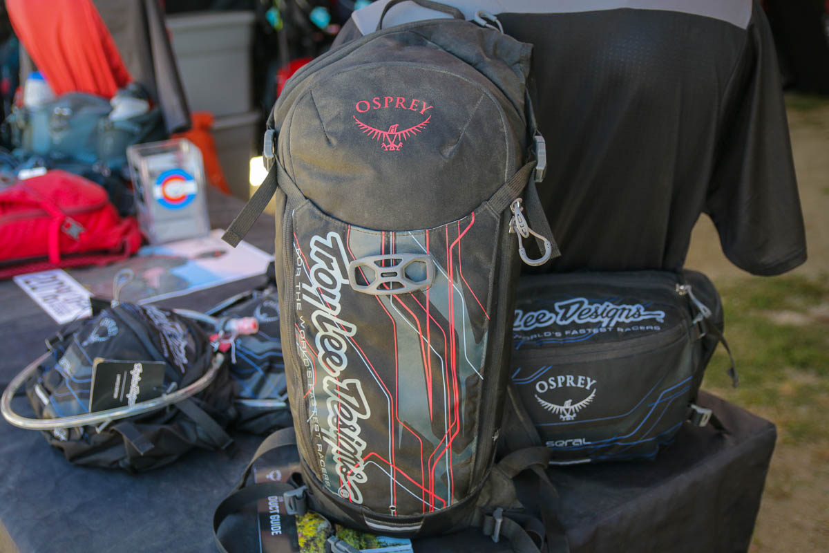 Osprey hydration packs continue to improve with more comfort, features, & models