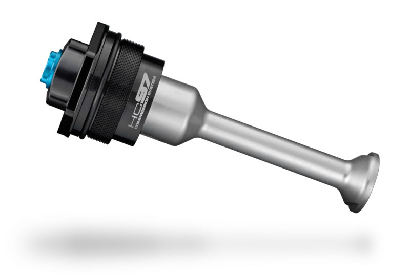 Push HC97 RockShox Charger shim-less compression valve damper upgrade cartridge