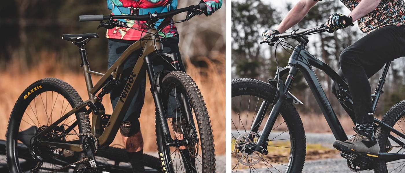 Remōt Remot carbon bikes, consumer-direct affordable carbon all-road, gravel adventure & trail mountain bikes