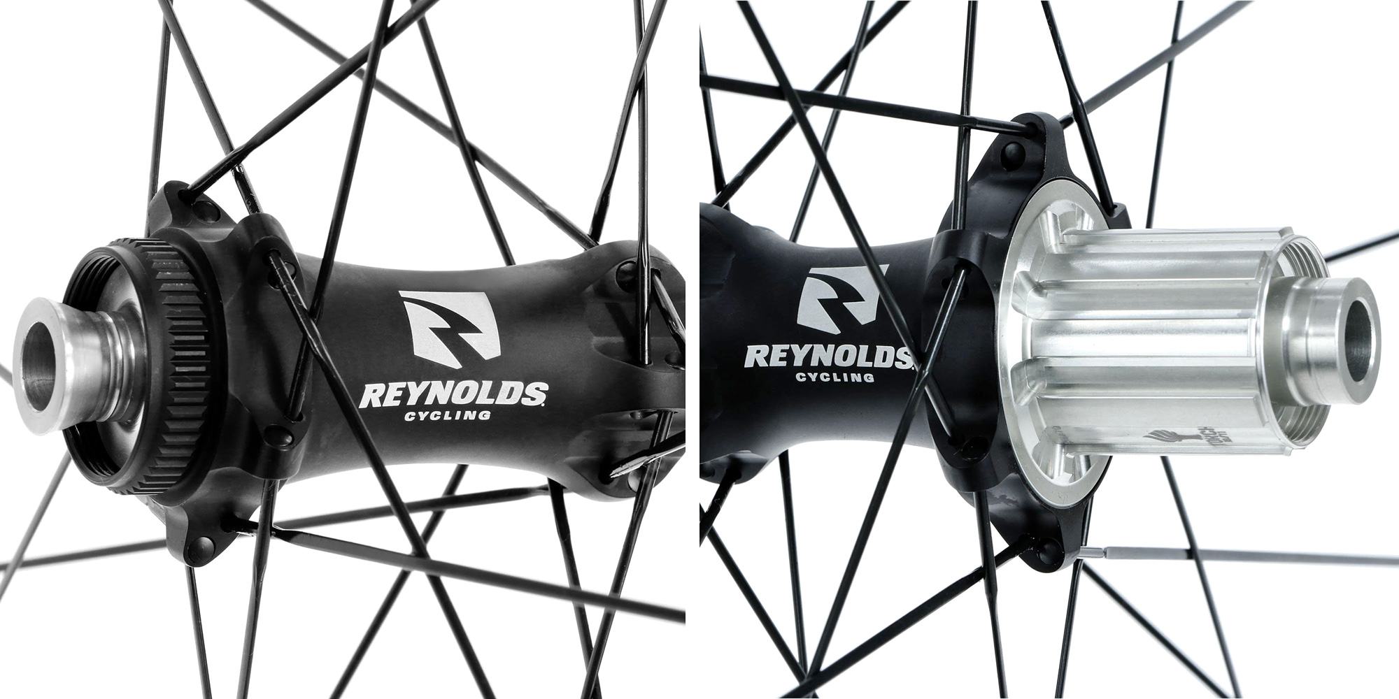 Reynolds ATR BlackLabel gravel wheelset, premium carbon gravel road bike wheels