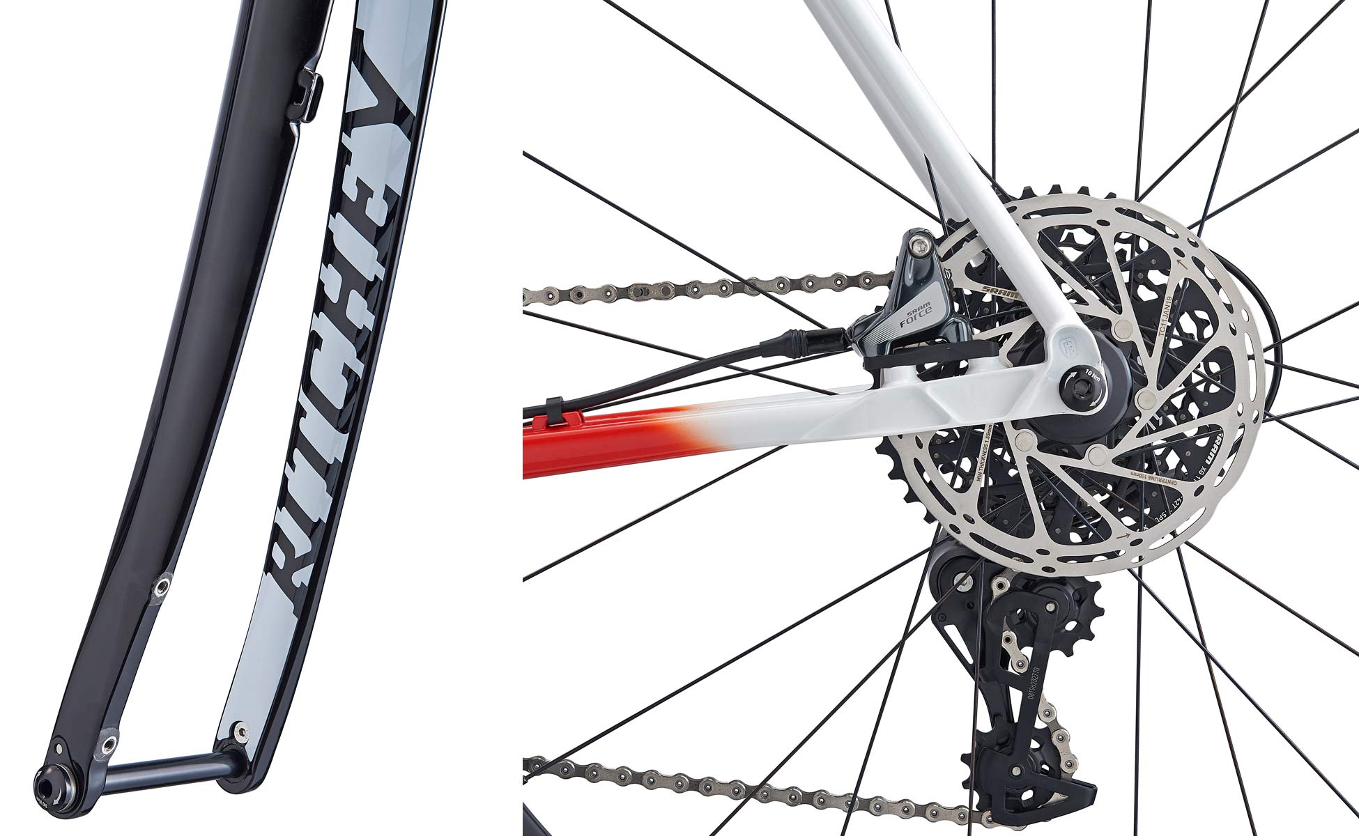 Ritchey Swiss Cross limited edition modern disc-brake steel cyclocross bike CX