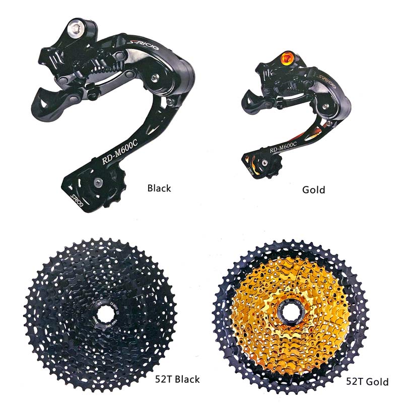 Cheap chinese online groupset