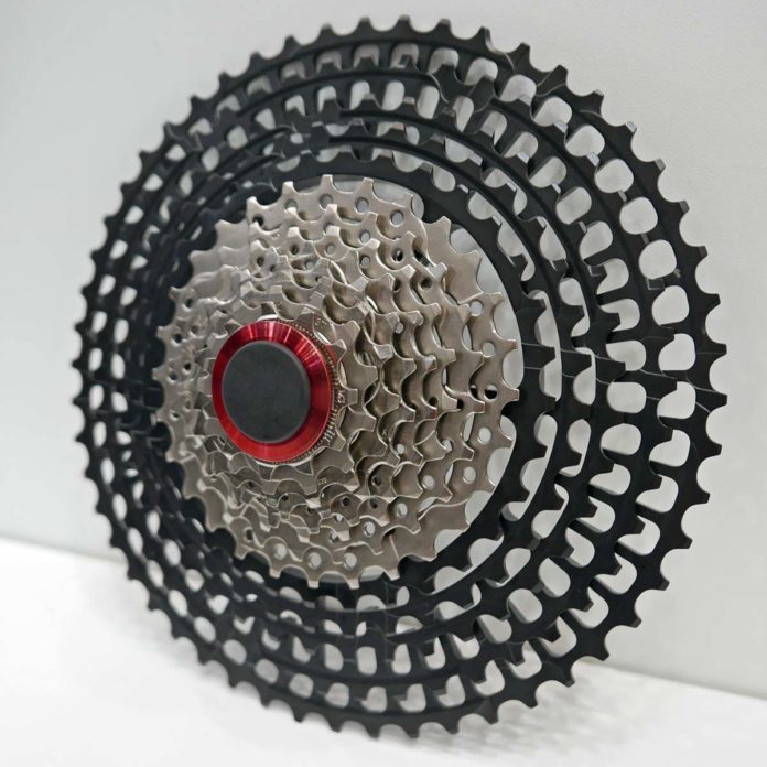 SRide M700, the lowcost 1x 13 MTB drivetrain you've never heard of