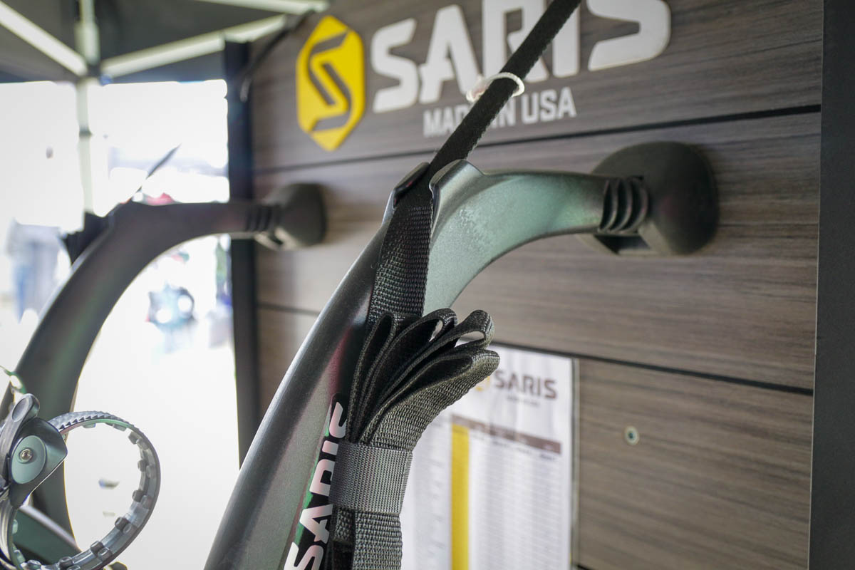 Saris SuperClamp EX 2 bike + Cargo makes room for the Yeti, new Bones EX, MTR, more