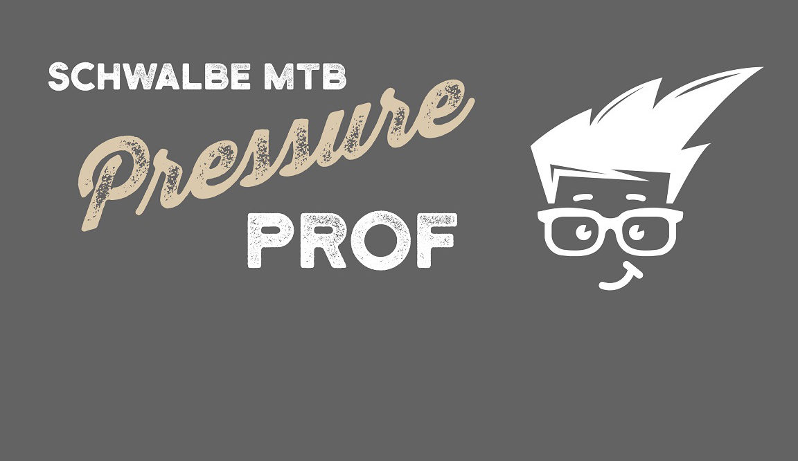 Schwalbe’s Pressure Prof cleverly calculates ideal tire pressures for MTB riders