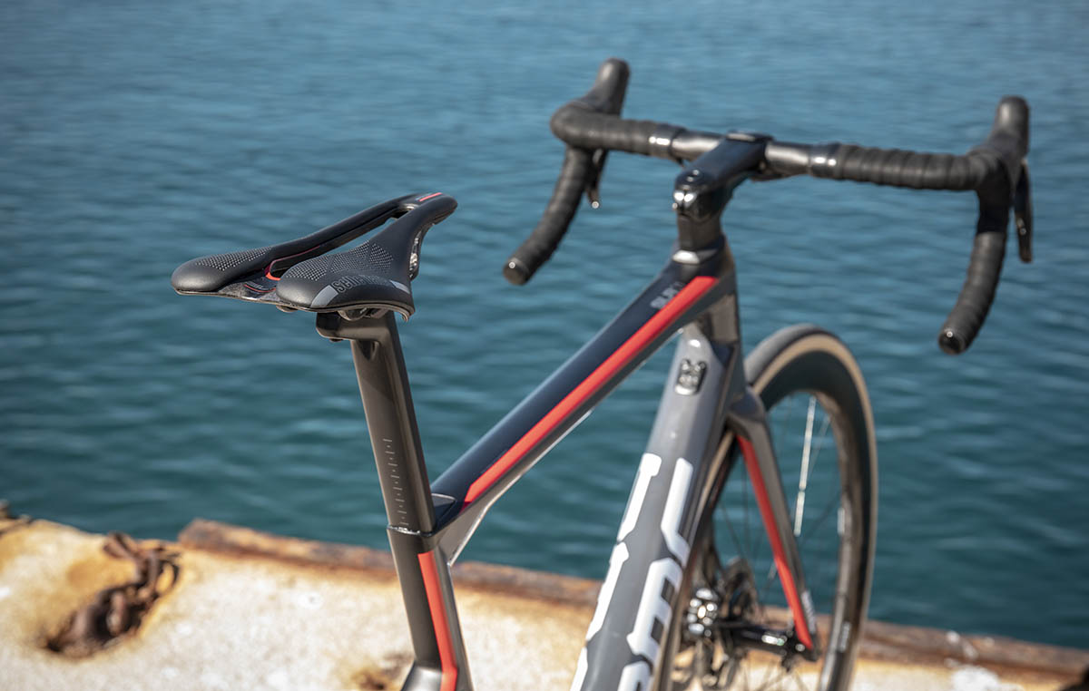 Selle Italia adds 122g short-fit SLR Boost road saddle range