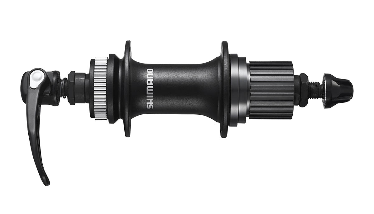 shimano mtb hubs