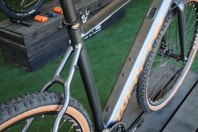 Whyte Bikes powers up with droppercapable Gosford gravel ebike for