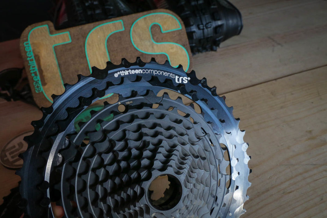 xtr 12 speed cassette creaking