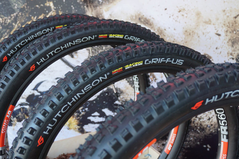 hutchinson griffus racing lab enduro trail mountain bike tire