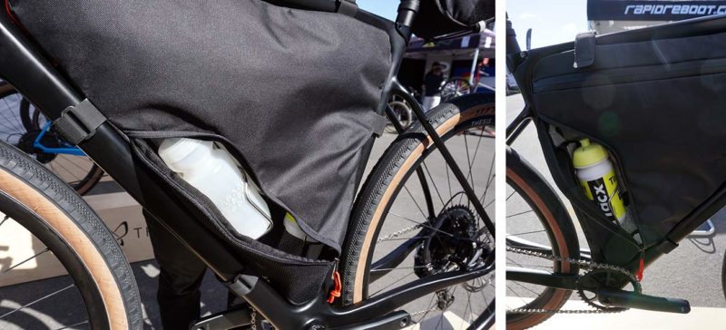 Thesis OB1 all-road bikes get upgrades; Post Carry shows clever ...