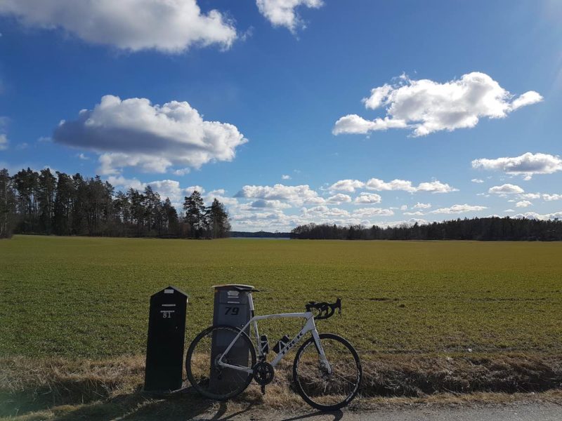 bikerumor pic of the day trek boone in stockholm sweden