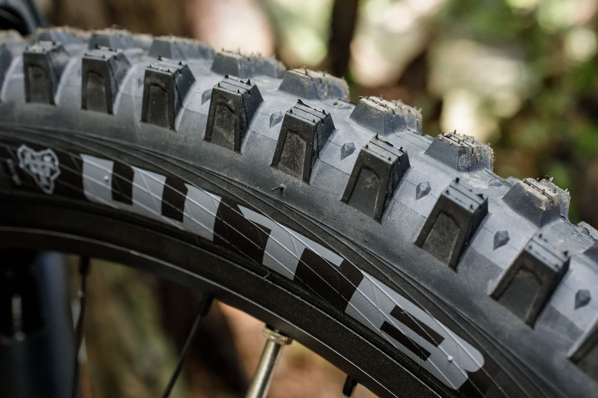 The Verdict is in: New spike tires from WTB grip in wet or loose terrain
