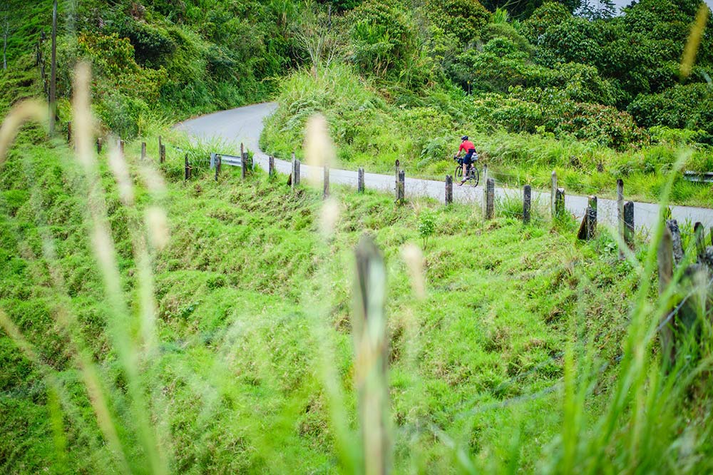 how to plan a bicycle tour of colombia and hit all the best climbs and dirt roads